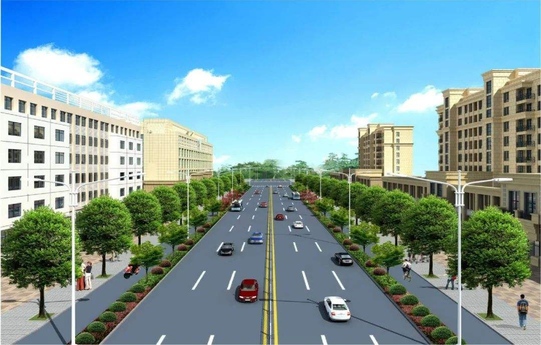 明仲路一期（趕山路至楓樹山路）項目