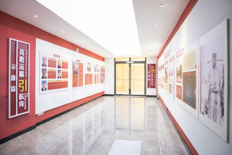 清廉城韻“示廉篇”與“憶廉篇”