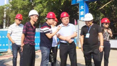 安全巡查控風險 主題教育再延伸