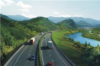 G353岳陽(yáng)土馬至岳陽(yáng)東站公路及S209聯(lián)合村至三荷機(jī)場(chǎng)路工程