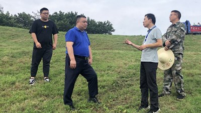 汛情就是命令   防汛就是責(zé)任 ——市交投集團(tuán)聞“汛”而動(dòng)