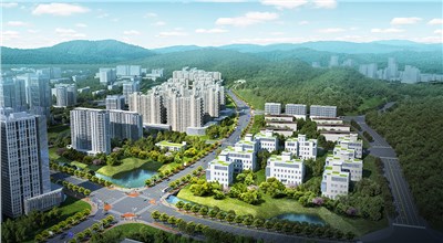 岳陽市畈中路一期（趕山路至臨湖路）