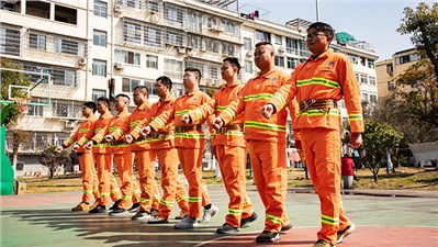 強(qiáng)化意識(shí) 防范未然 | 市交投集團(tuán)兼職應(yīng)急救援隊(duì)開(kāi)展第一季度訓(xùn)練活動(dòng)