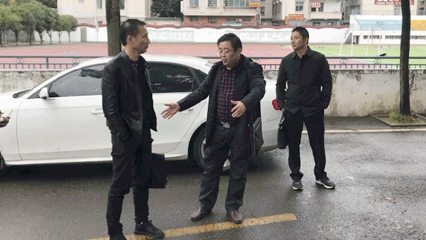 集團(tuán)公司組織大風(fēng)天氣安全防范工作