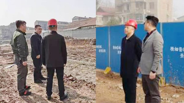 起步就是沖刺！他們開(kāi)足馬力全面復(fù)工