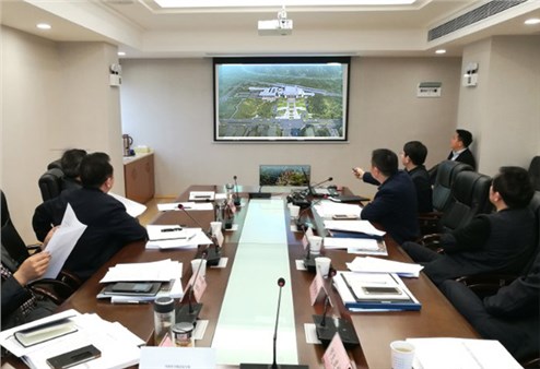 市政府專題研究岳陽東客運樞紐、趕山東路等項目