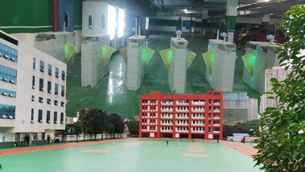 848個(gè)車(chē)位！岳陽(yáng)這兩個(gè)停車(chē)場(chǎng)后天試運(yùn)行