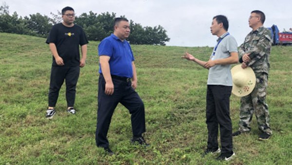  汛情就是命令   防汛就是責(zé)任  ——市交投集團聞“汛”而動