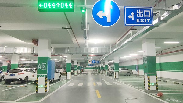 岳陽(yáng)停車難？800多個(gè)車位即將試運(yùn)行