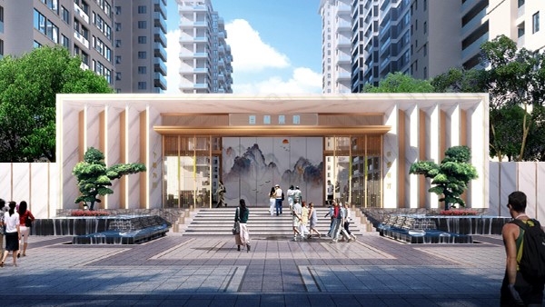 春和景明 市中心醫(yī)院人才公寓巡展活動完美收官！