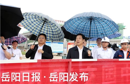 大興調(diào)查研究｜市長(zhǎng)率隊(duì)赴君山華容調(diào)研