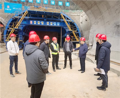 嚴(yán)守歲末安全關(guān) 集團(tuán)開(kāi)展節(jié)前安全生產(chǎn)大檢查